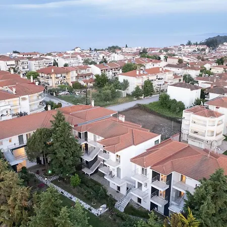 Domes Apartment Kallithea (Chalkidiki)