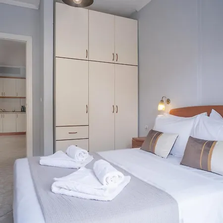 Apartment Domes Kallithea (Chalkidiki)