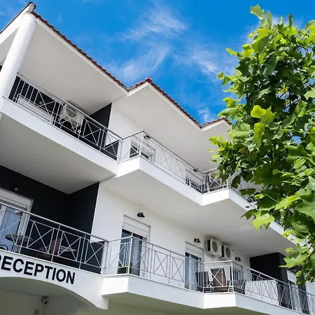 Domes Apartment Kallithea (Chalkidiki)