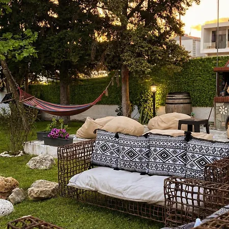 Domes Apartman Kallithea (Chalkidiki)