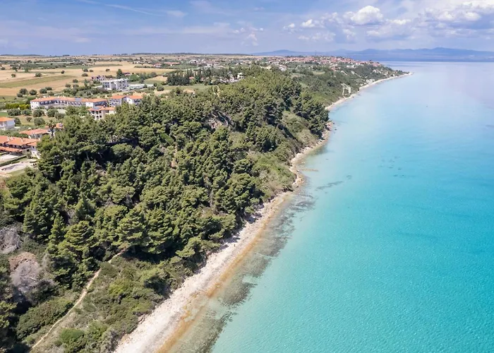 Domes * Kallithea (Chalkidiki)