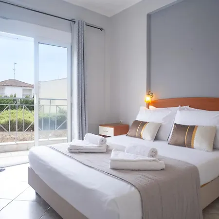 Domes * Kallithea (Chalkidiki)