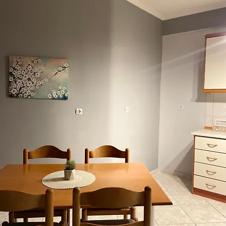 Domes Apartman Kallithea (Chalkidiki)