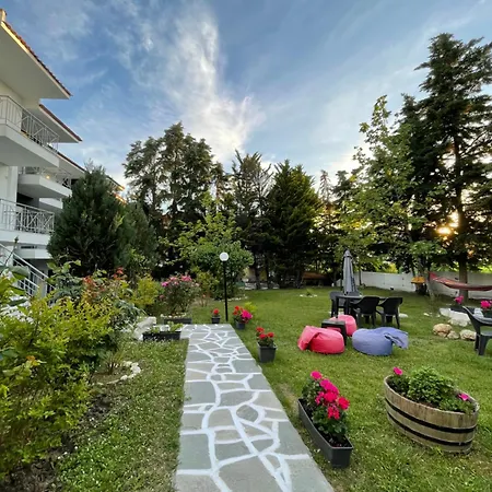 Domes Kallithea (Chalkidiki)