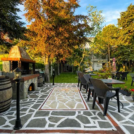 Domes Kallithea (Chalkidiki)