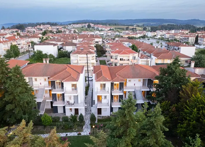 Domes * Kallithea (Chalkidiki)