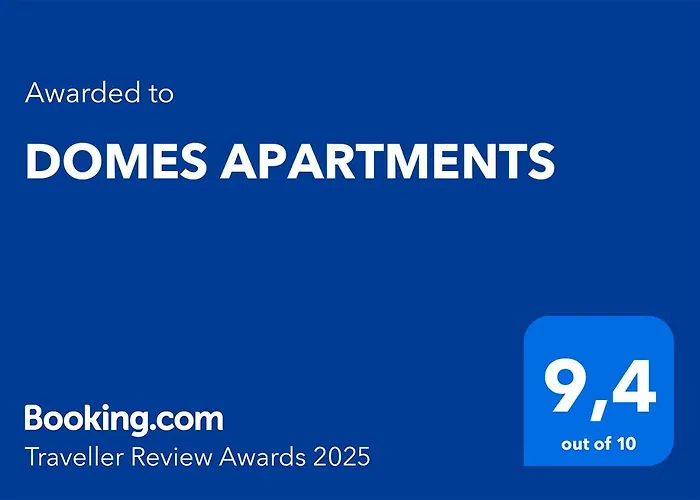 Domes Apartamento Kallithea (Chalkidiki)