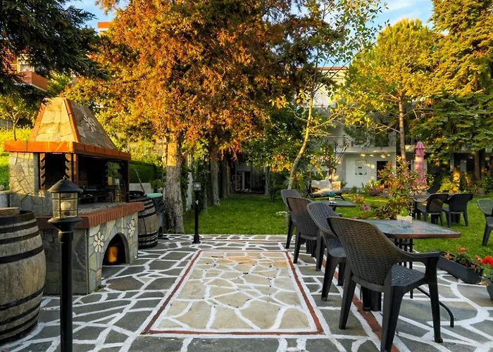 Domes Kallithea (Chalkidiki)