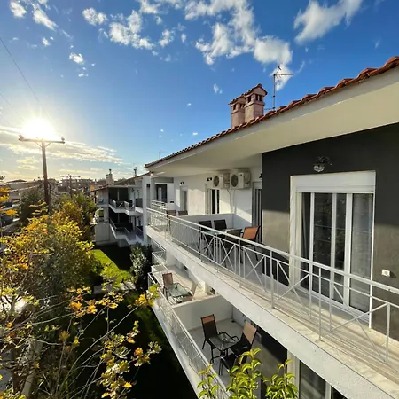 Domes Апартаменты