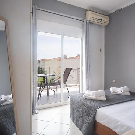 Апартаменты Domes Kallithea (Chalkidiki)