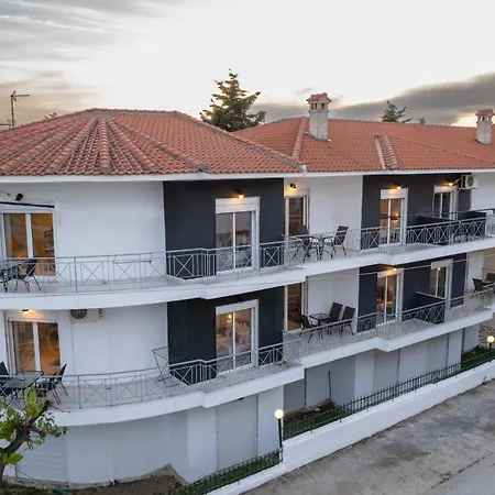 Domes * Kallithea (Chalkidiki)