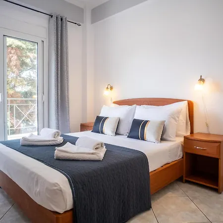 Domes Апартаменты