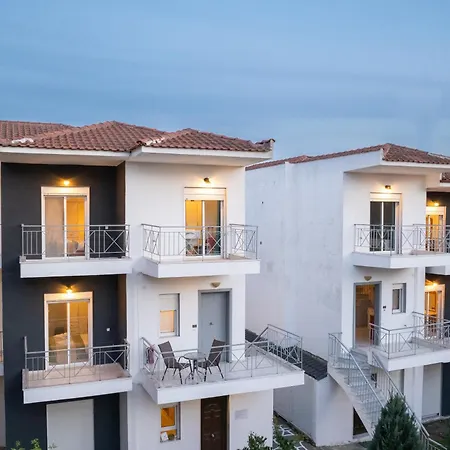 Domes * Kallithea (Chalkidiki)