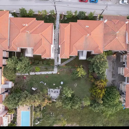 Апартаменты Domes Kallithea (Chalkidiki)