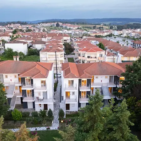 Domes * Kallithea (Chalkidiki)