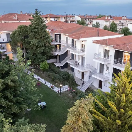 Апартаменты Domes *