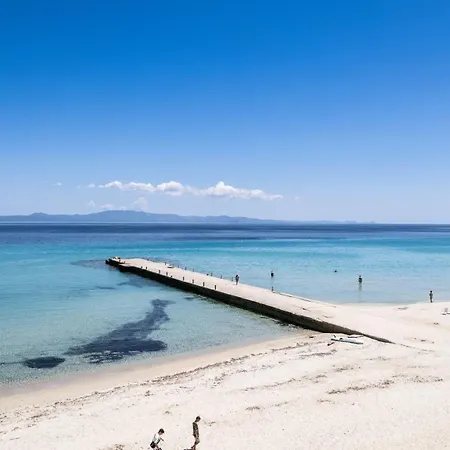 Апартаменты Domes