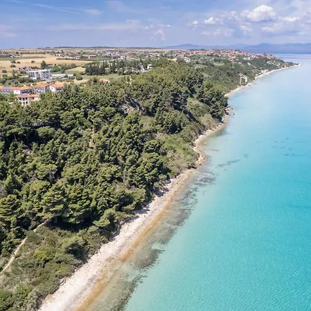 Domes * Kallithea (Chalkidiki)