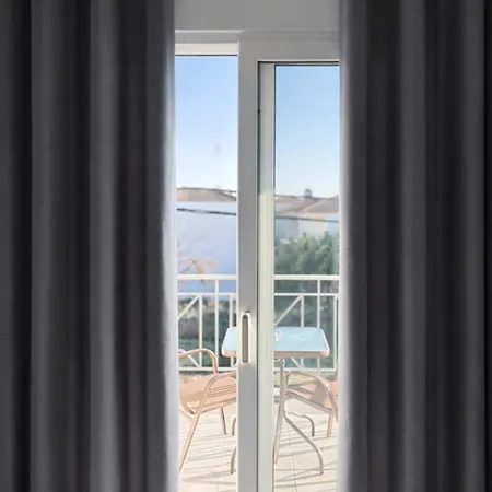 Апартаменты Domes Kallithea (Chalkidiki)