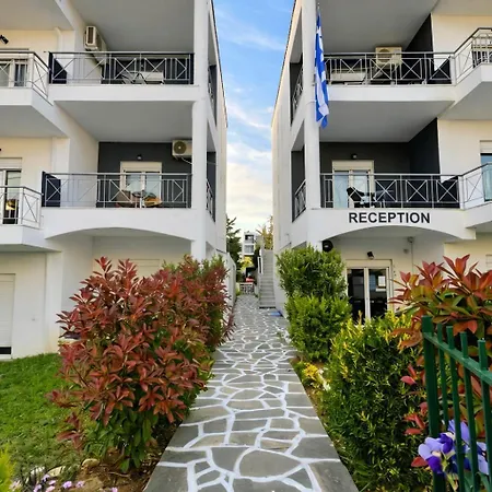 Domes Апартаменты Kallithea (Chalkidiki)