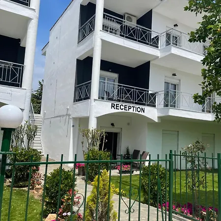 Domes Апартаменты