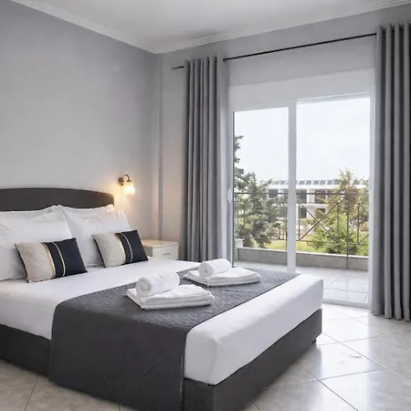 Апартаменты Domes