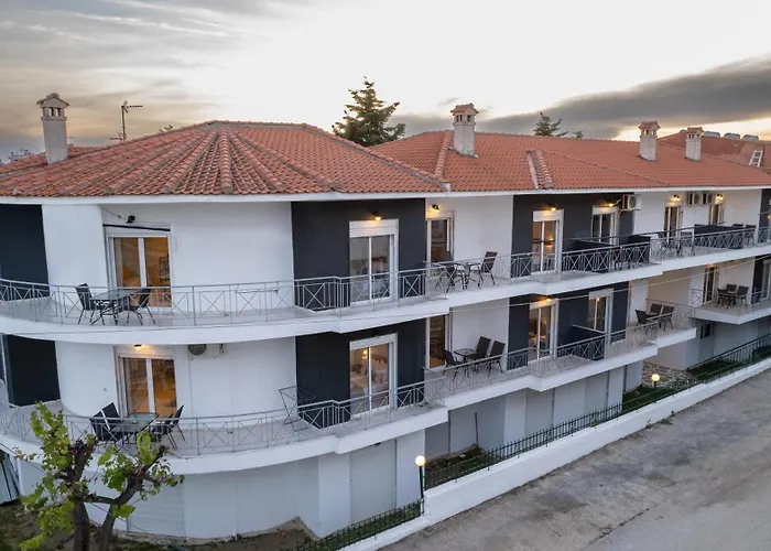 Domes * Kallithea (Chalkidiki)