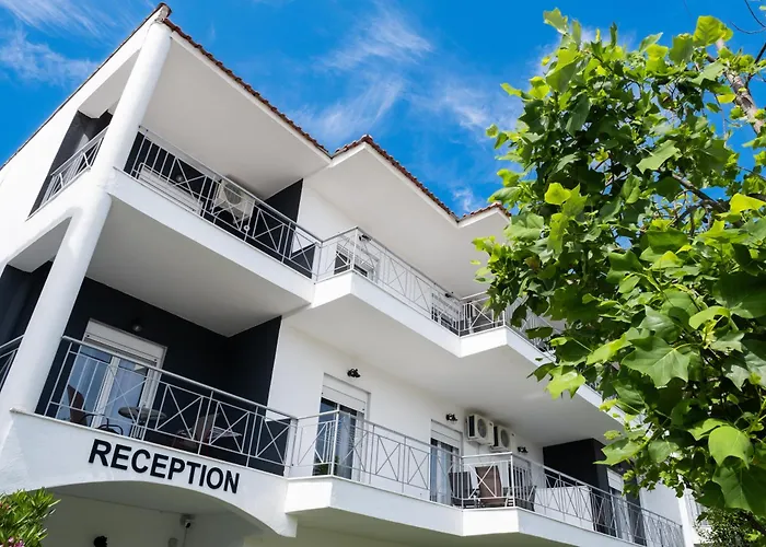 Domes 公寓 Kallithea (Chalkidiki)