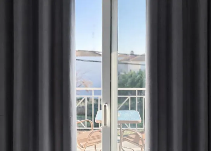 公寓 Domes Kallithea (Chalkidiki)